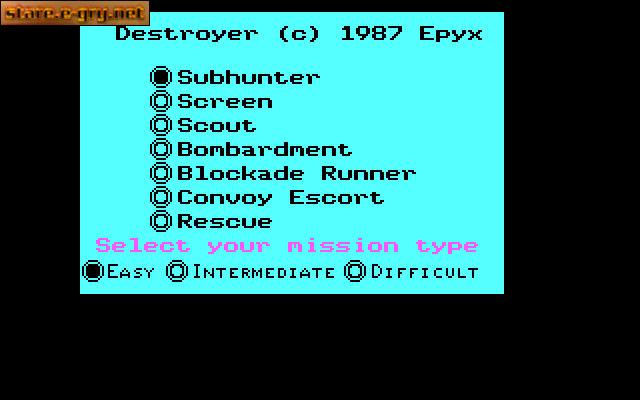 Destroyer