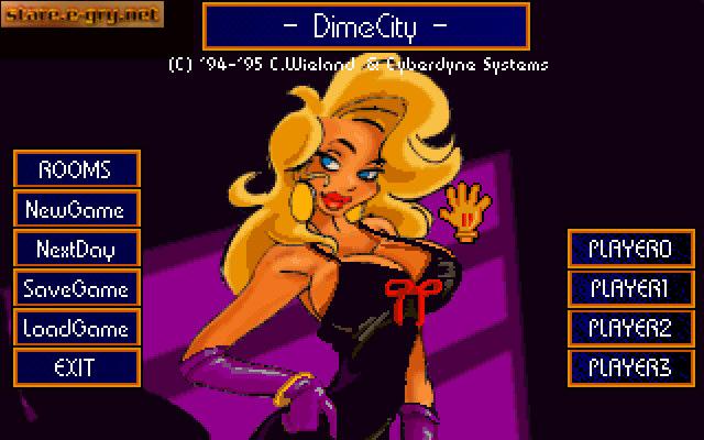 Dime City