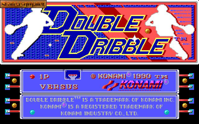 Double Dribble