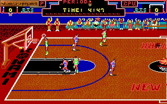 Double Dribble