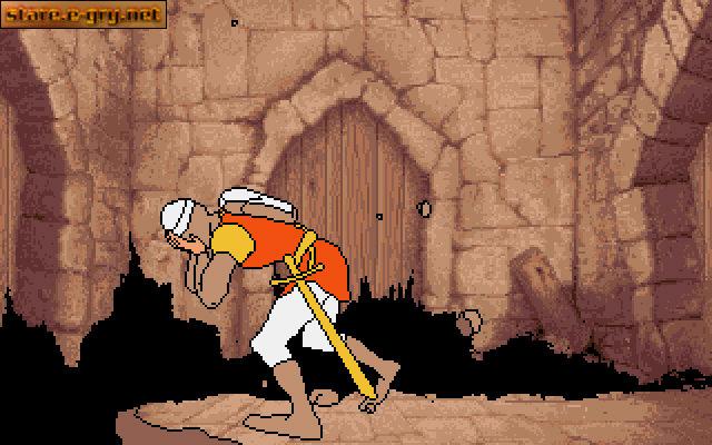 Dragon's Lair: Escape from Singe's Castle
