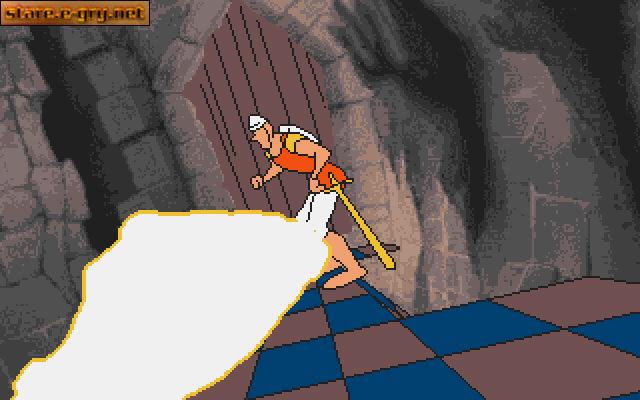 Dragon's Lair: Escape from Singe's Castle