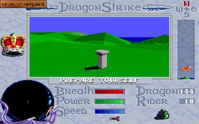 DragonStrike