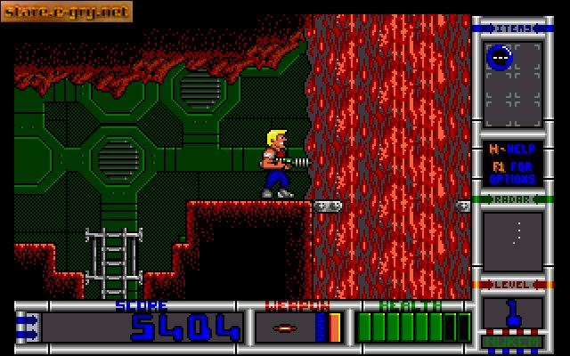Duke Nukem 2