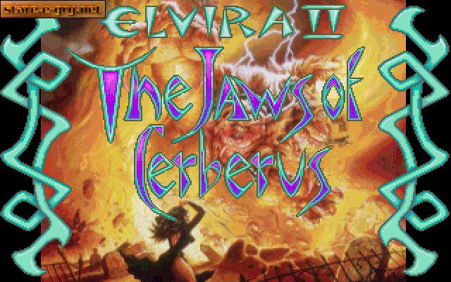 Elvira II: The Jaws of Cerberus