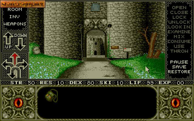 Elvira: Mistress of the Dark