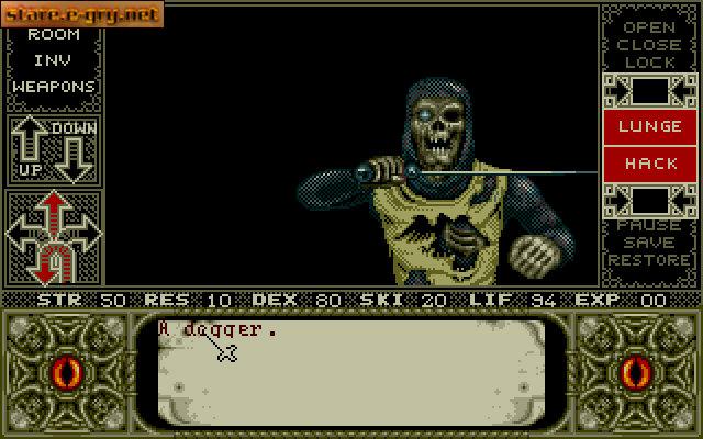 Elvira: Mistress of the Dark