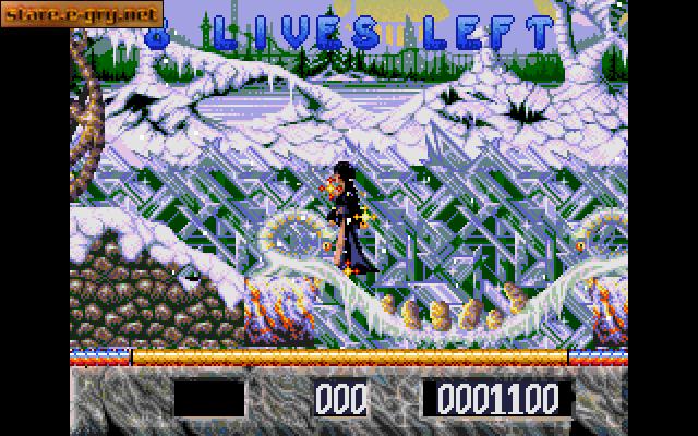 Elvira: The Arcade Game