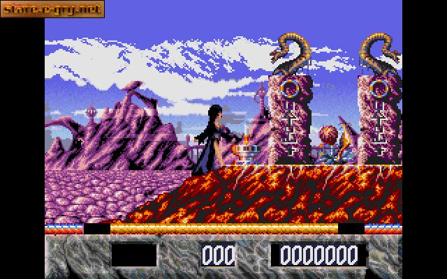 Elvira: The Arcade Game