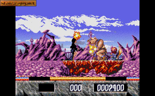 Elvira: The Arcade Game