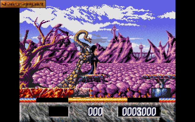 Elvira: The Arcade Game