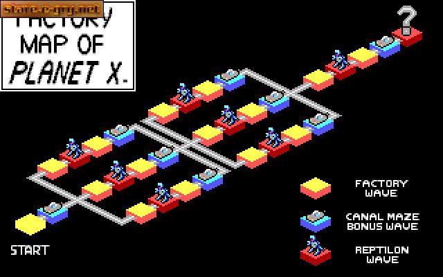 Escape from the Planet of the Robot Monsters