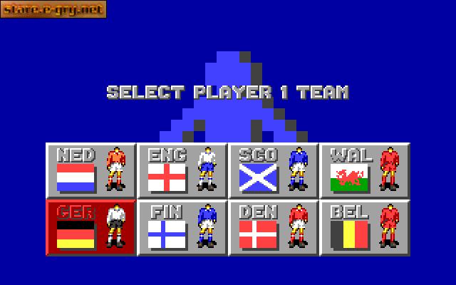 European Championship 1992