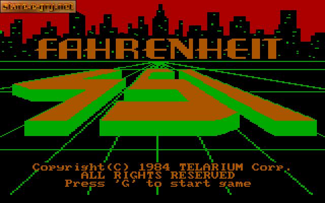 Fahrenheit 451