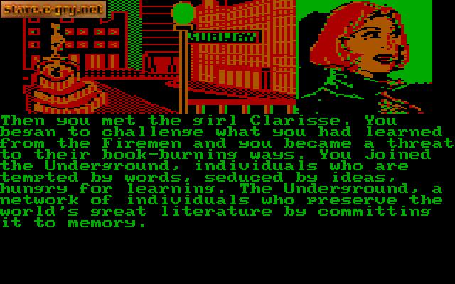 Fahrenheit 451