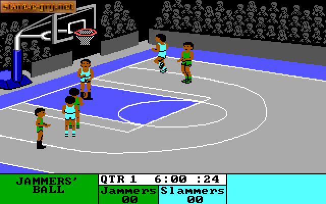Fast Break