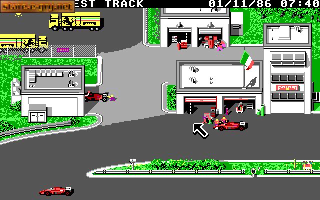 Ferrari Formula One