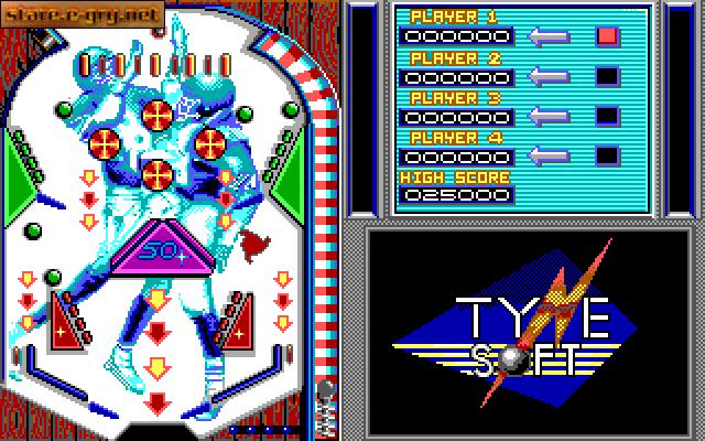 First Person Pinball