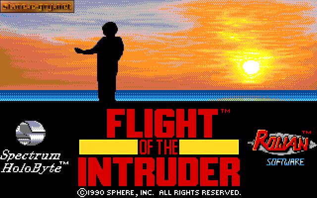 Flight of The Intruder