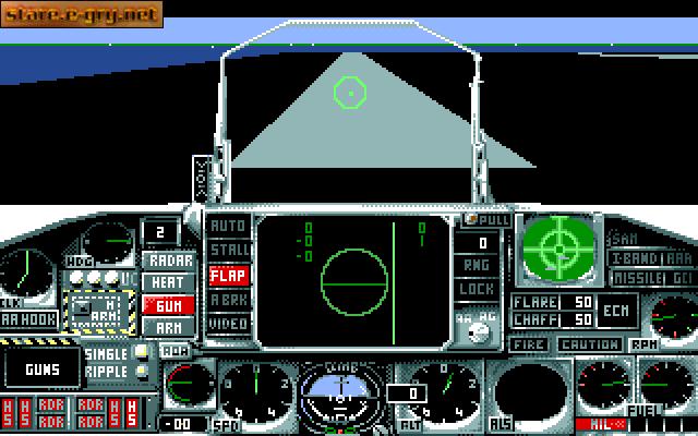 Flight of The Intruder