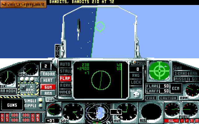 Flight of The Intruder