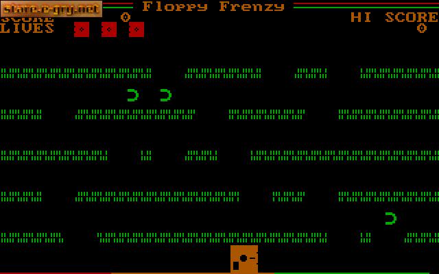 Floppy Frenzy