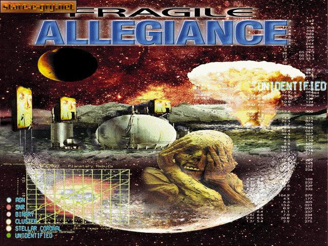 Fragile Allegiance