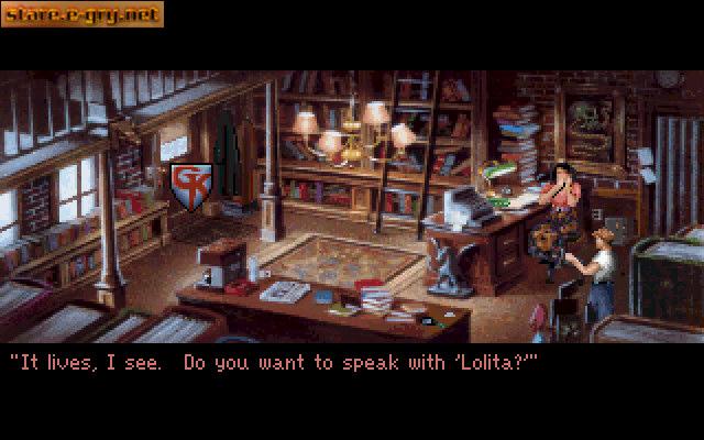 Gabriel Knight: Sins of the Fathers