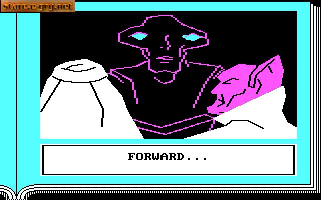 Gamma Force in Pit of a Thousand Screams