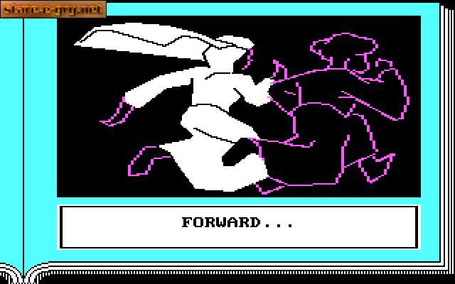 Gamma Force in Pit of a Thousand Screams