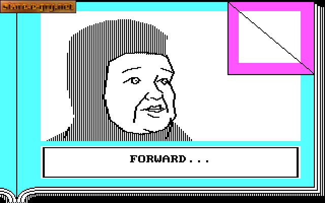 Gamma Force in Pit of a Thousand Screams