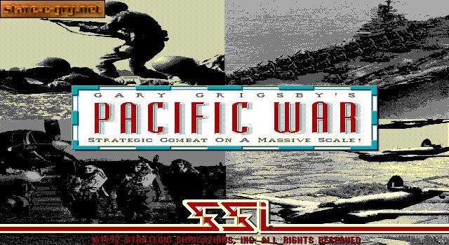 Gary Grigsby's Pacific War