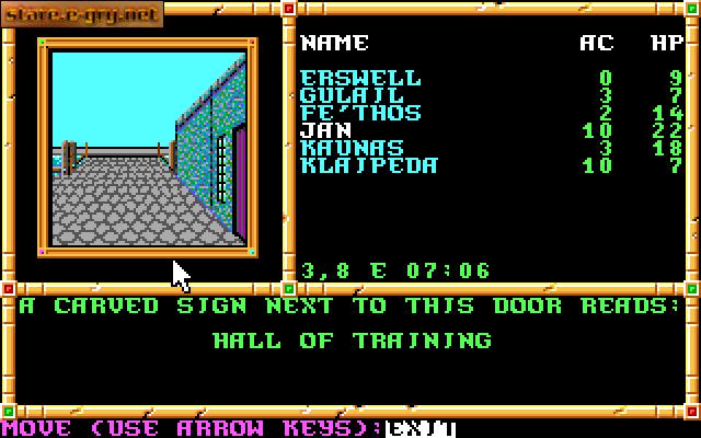 Gateway to the Savage Frontier