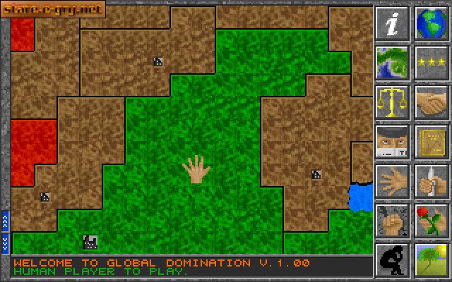 Global Domination