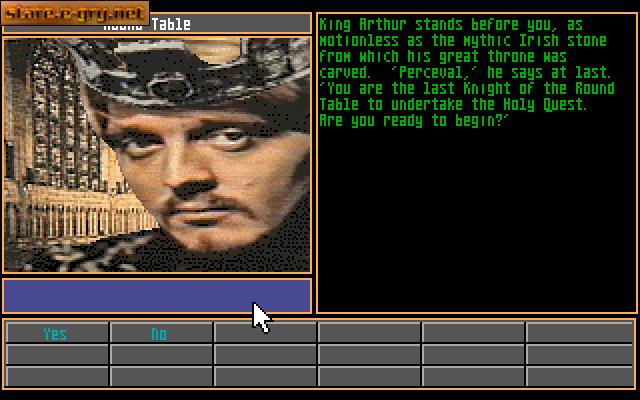 Grailquest