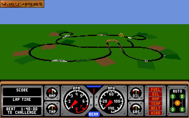 Hard Drivin' II