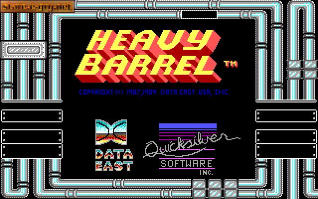 Heavy Barrel