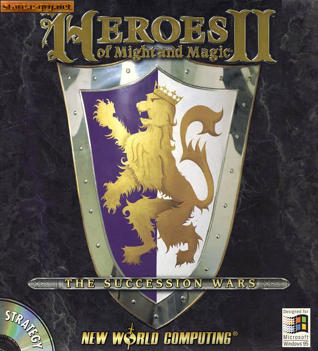 Heroes of Might and Magic II: The Succession Wars