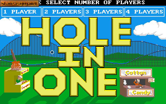 Hole In One Miniature Golf