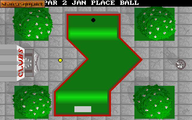 Hole In One Miniature Golf