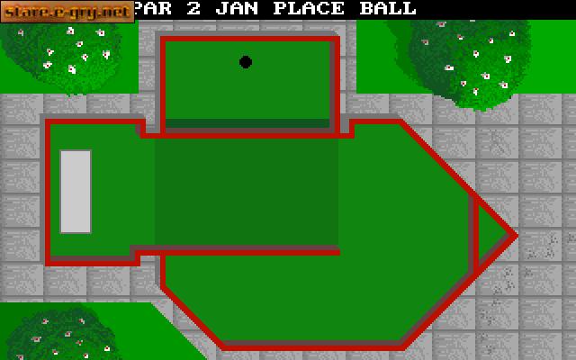 Hole In One Miniature Golf