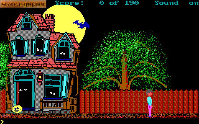 Hugo's House of Horrors