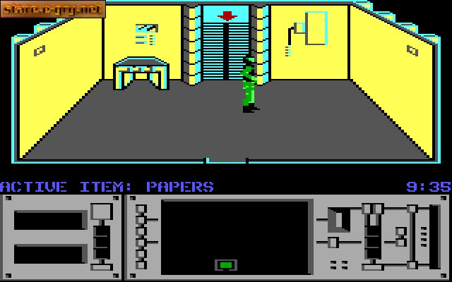 Infiltrator II: Part II - The Next Day