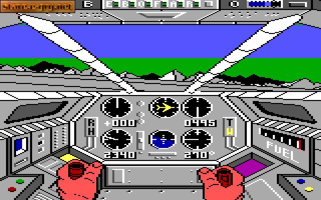 Infiltrator II: Part II - The Next Day