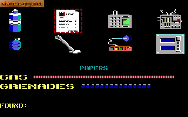 Infiltrator II: Part II - The Next Day