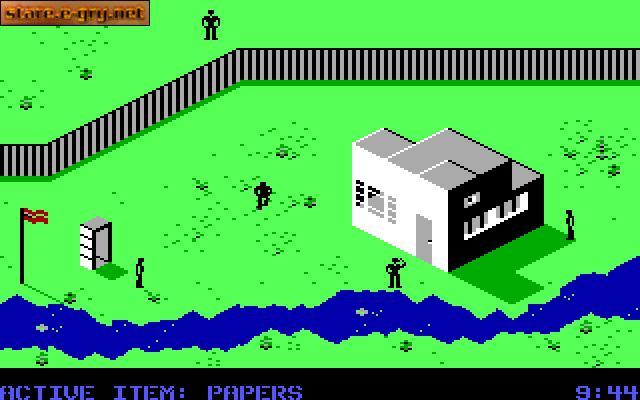 Infiltrator II: Part II - The Next Day