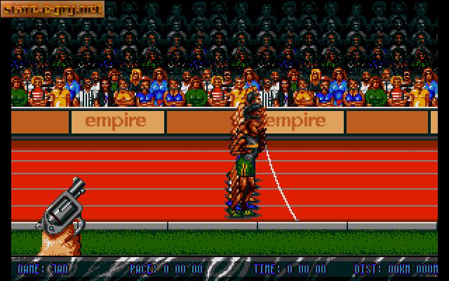 International Sports Challenge