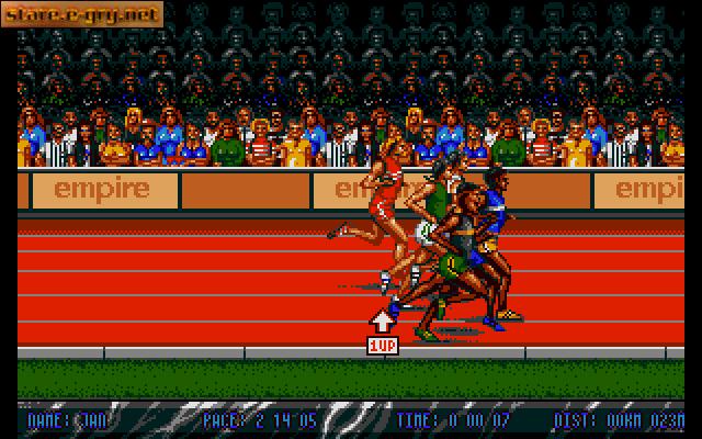International Sports Challenge