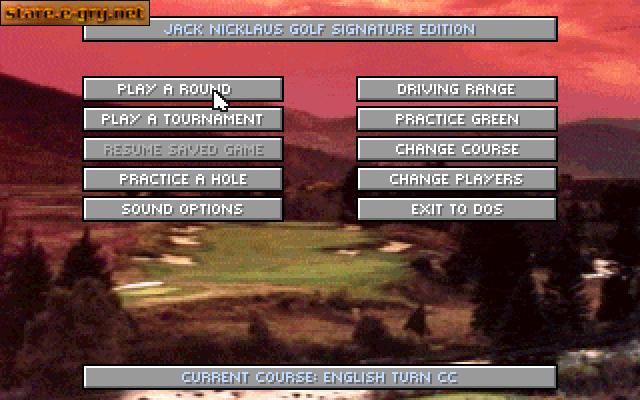 Jack Nicklaus Golf & Course Design: Signature Edition