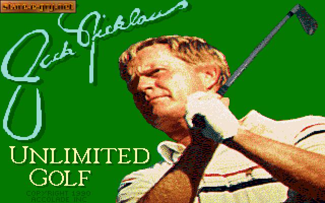 Jack Nicklaus Unlimited Golf & Course Design
